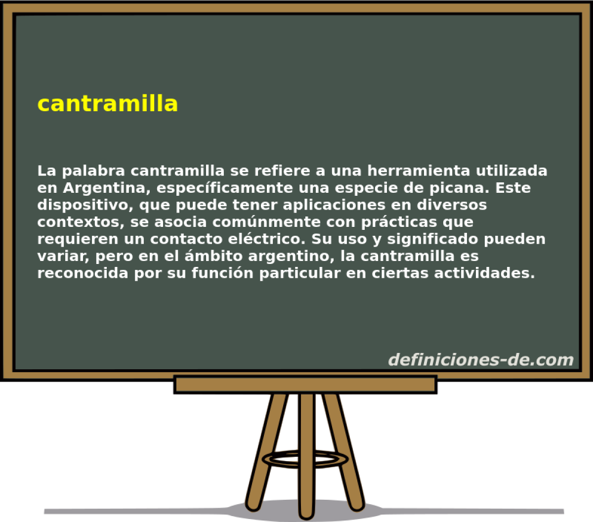 cantramilla